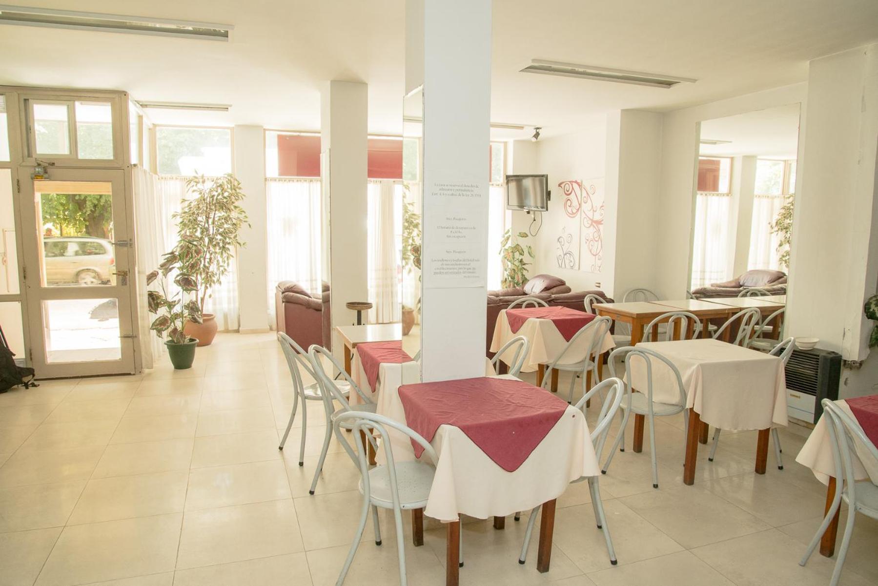 Hotel Chila Mar del Plata Luaran gambar