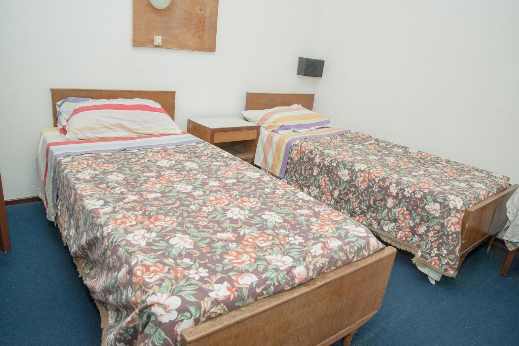 Hotel Chila Mar del Plata Luaran gambar